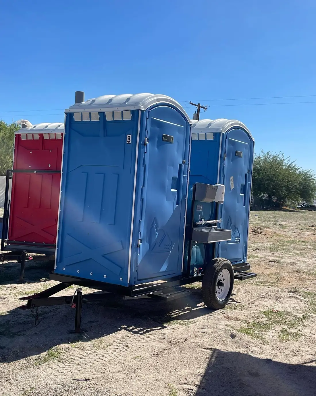 Hurricane Season Plan for Jobsite Porta Potties in the RGV
