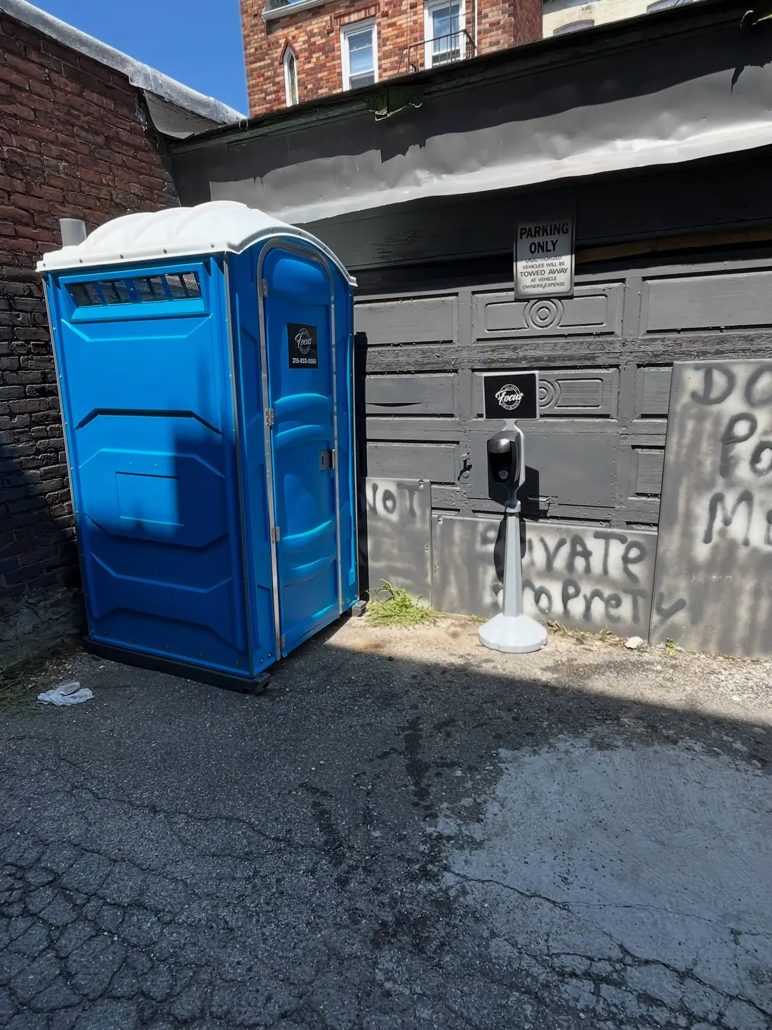 Where to Put a Porta Potty at Your House: 7 Placement Rules