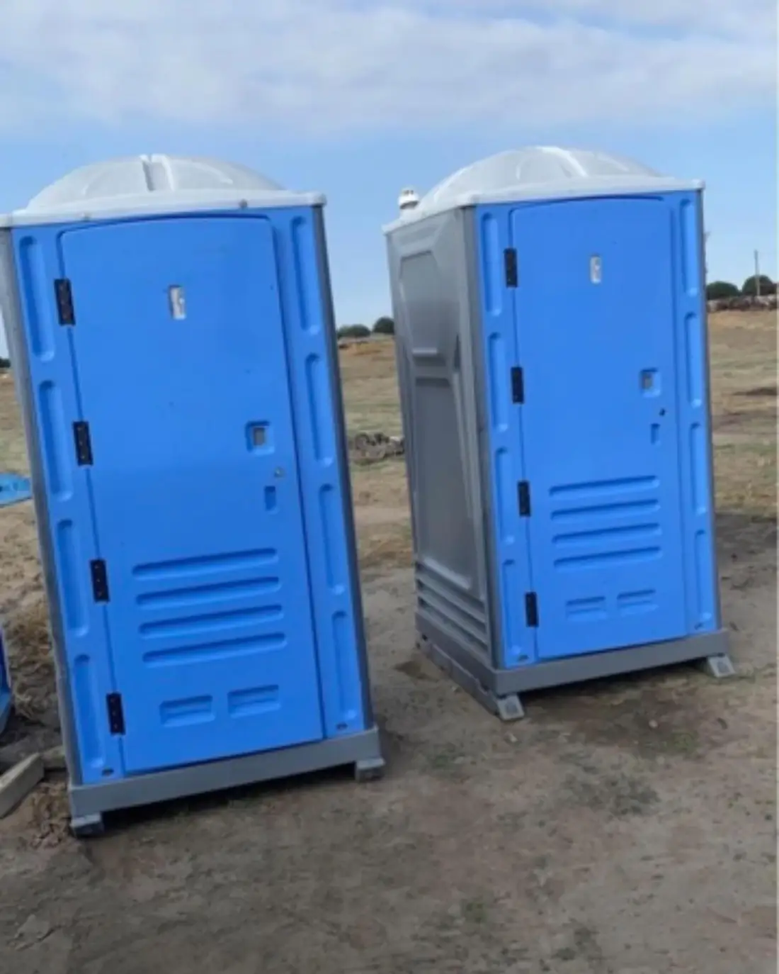 How Valley Summer Heat Changes a Porta Potty Rental