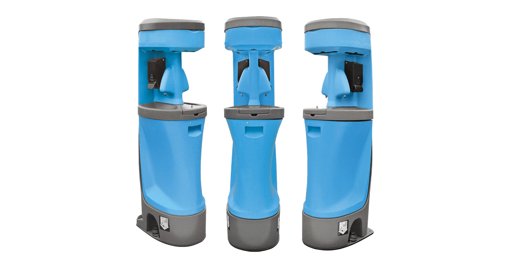 Portable Handwashing Stations Edinburg TX