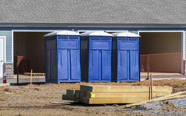 Industrial Porta Potty Rentals Edinburg TX