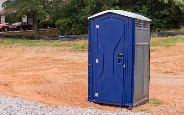 Edinburg Porta Potty