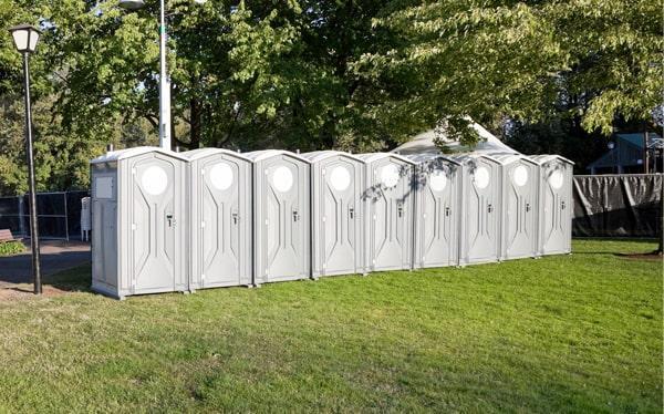 VIP Luxury Porta Potty Rentals Edinburg TX