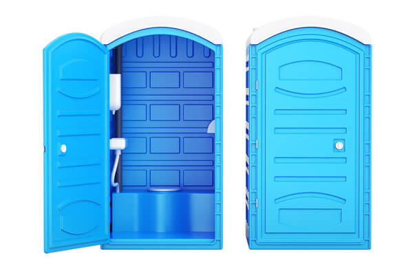 Porta Potty Rental Service Truck Edinburg TX